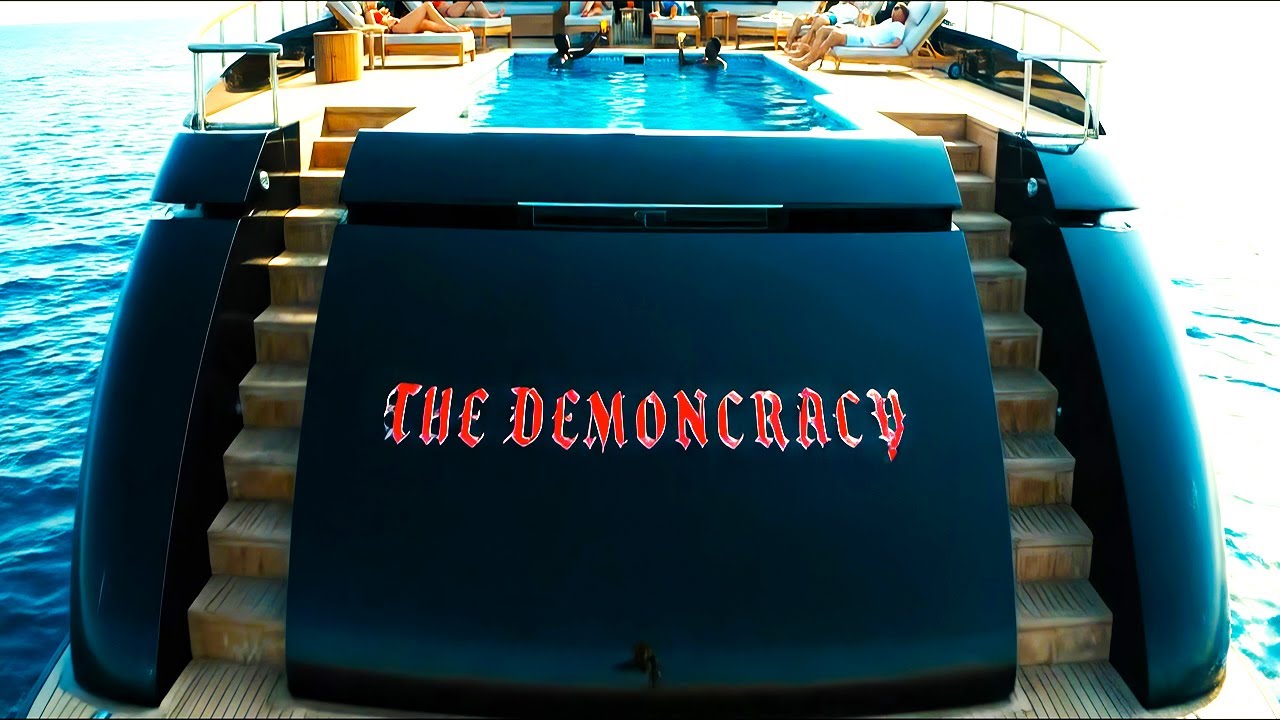 Mirwais-The Demoncracy (NIHILIUM version)