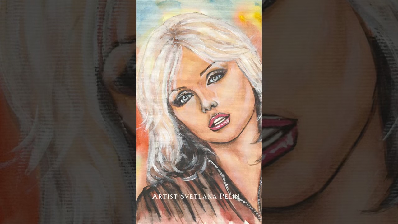 Блонди. Дебби Харри