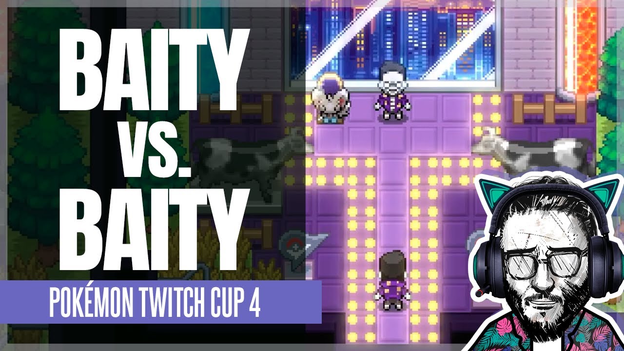 Formando una leyenda en Pokémon - Pokémon Twitch Cup