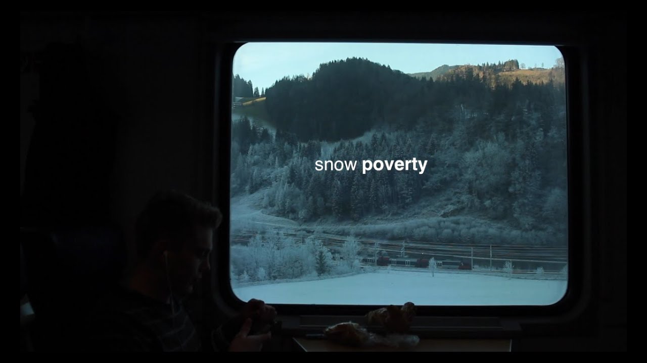 Snow poverty - Austria