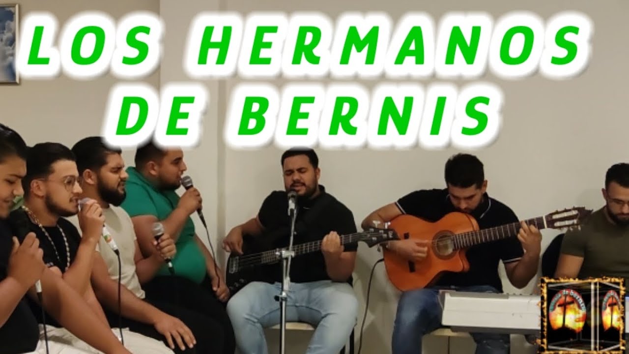 LOS HERMANOS DE BERNIS 2023 alabanza ( cantique vie et lumière