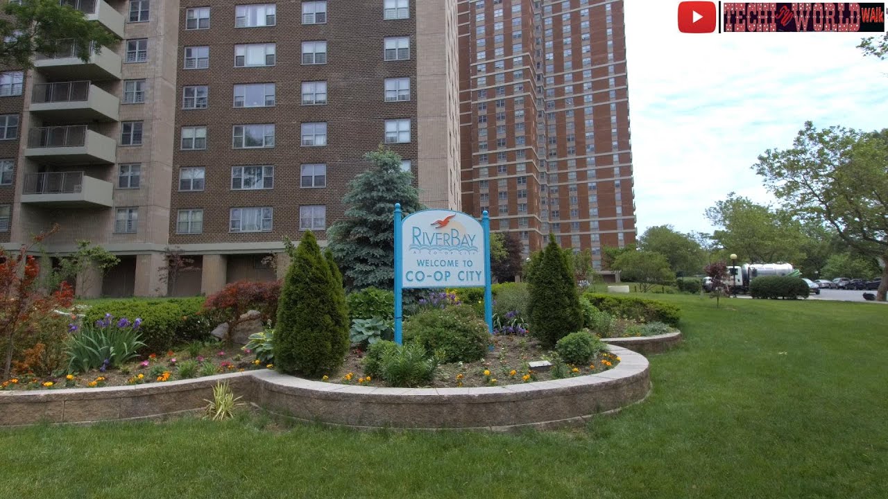 Bronx Walk NYC  - Exploring Co op City & More, June 2, 2021