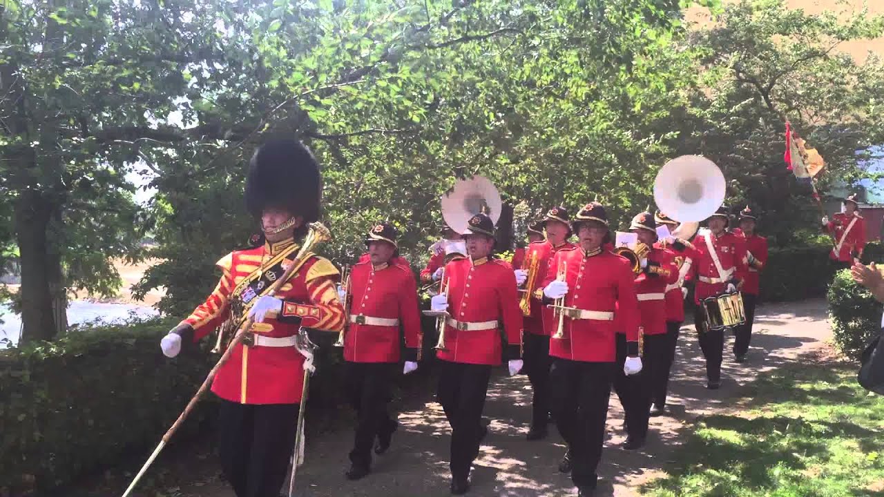 Amstenrade schuttersfeest Brunssum