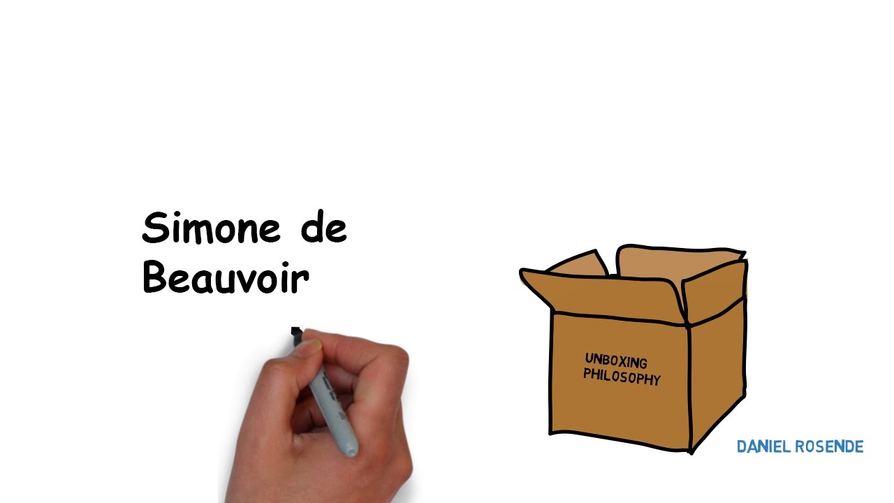 Simone de Beauvoir