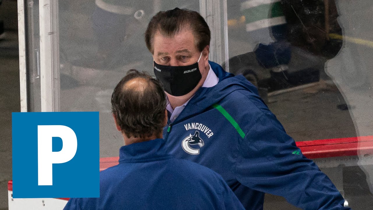 Canucks are up against the cap &mdash; that&rsquo;s news | The Province