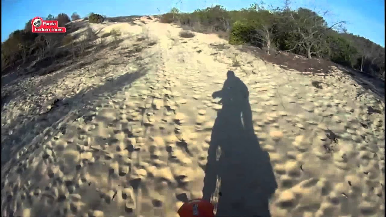 2015 Happy with Panda Enduro