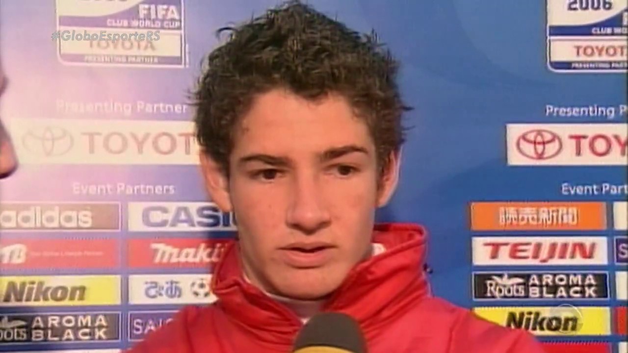 Especial Globo Esporte 10 anos do Mundial Parte 1