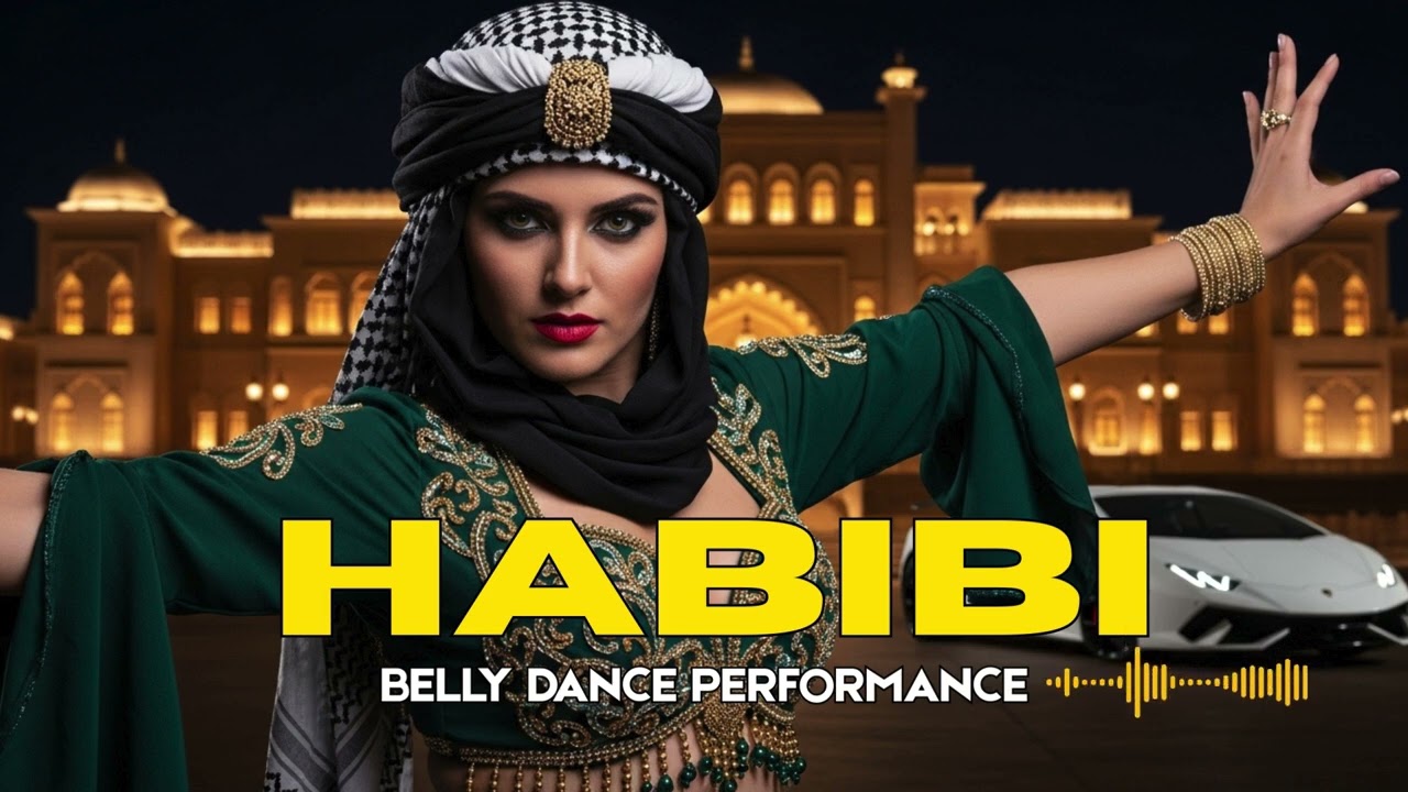 Luxury Arab Trap 💎 | Premium Arabic Trap Music with Dark & Rich Vibes