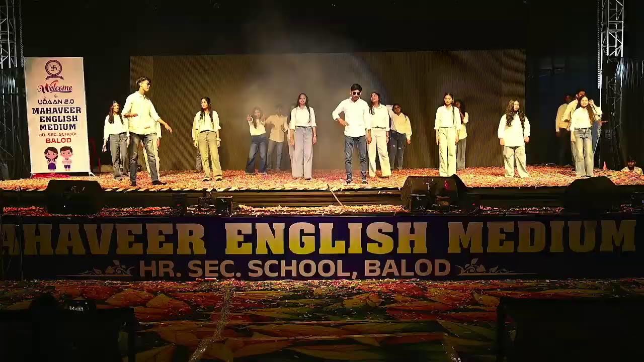 MEM SCHOOL BALOD Live Stream