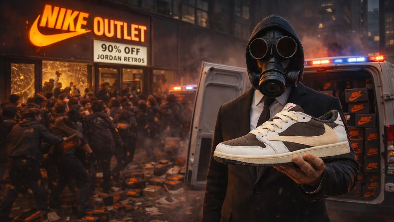 Пополнение запасов Inname Heat в аутлете Nike