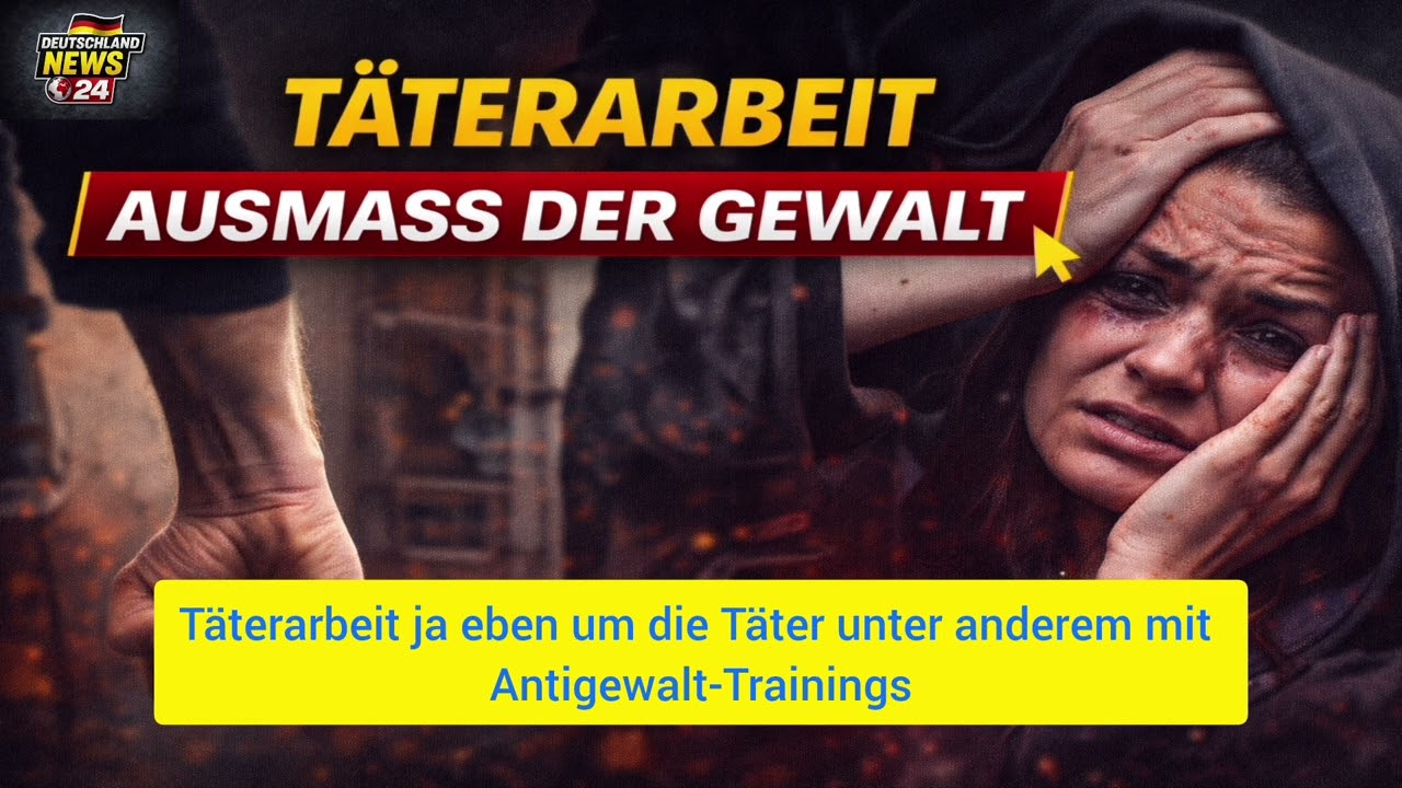Täterarbeit: Warum das Ausmaß der Gewaltvorfälle nicht überrascht
