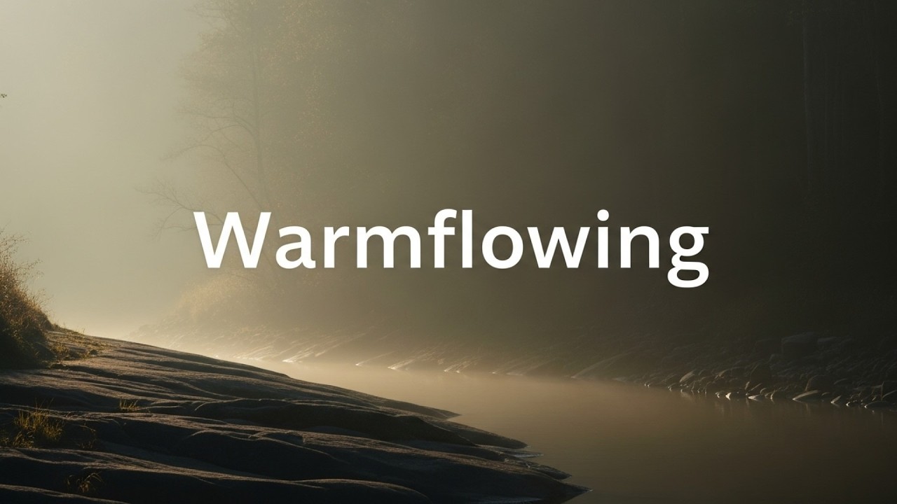 2 Hours Calm Music for Deep Rest – Warmflowing