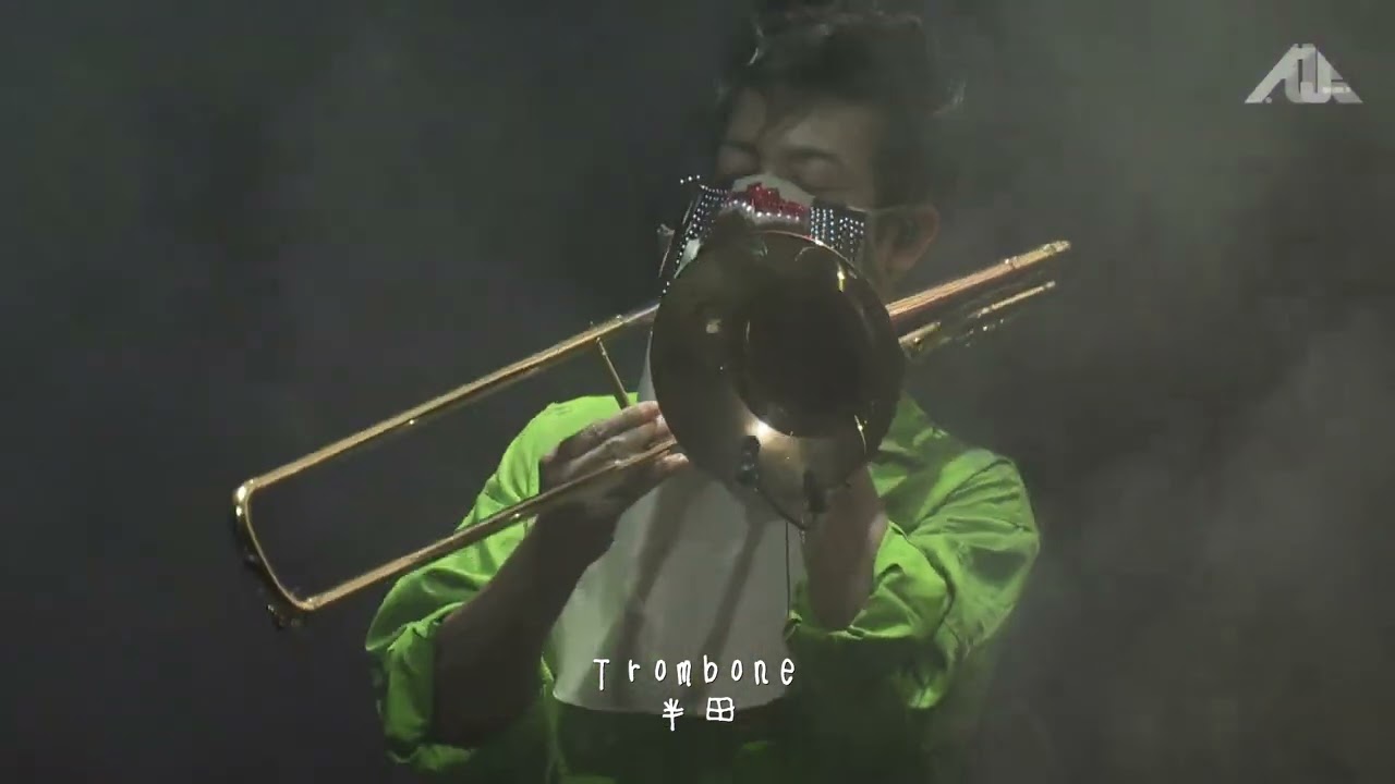 [한글자막] 즛토마요 - 『어둡게검게 （強）』 (Live from Fuji_Rock_Fes_24) (Darken)