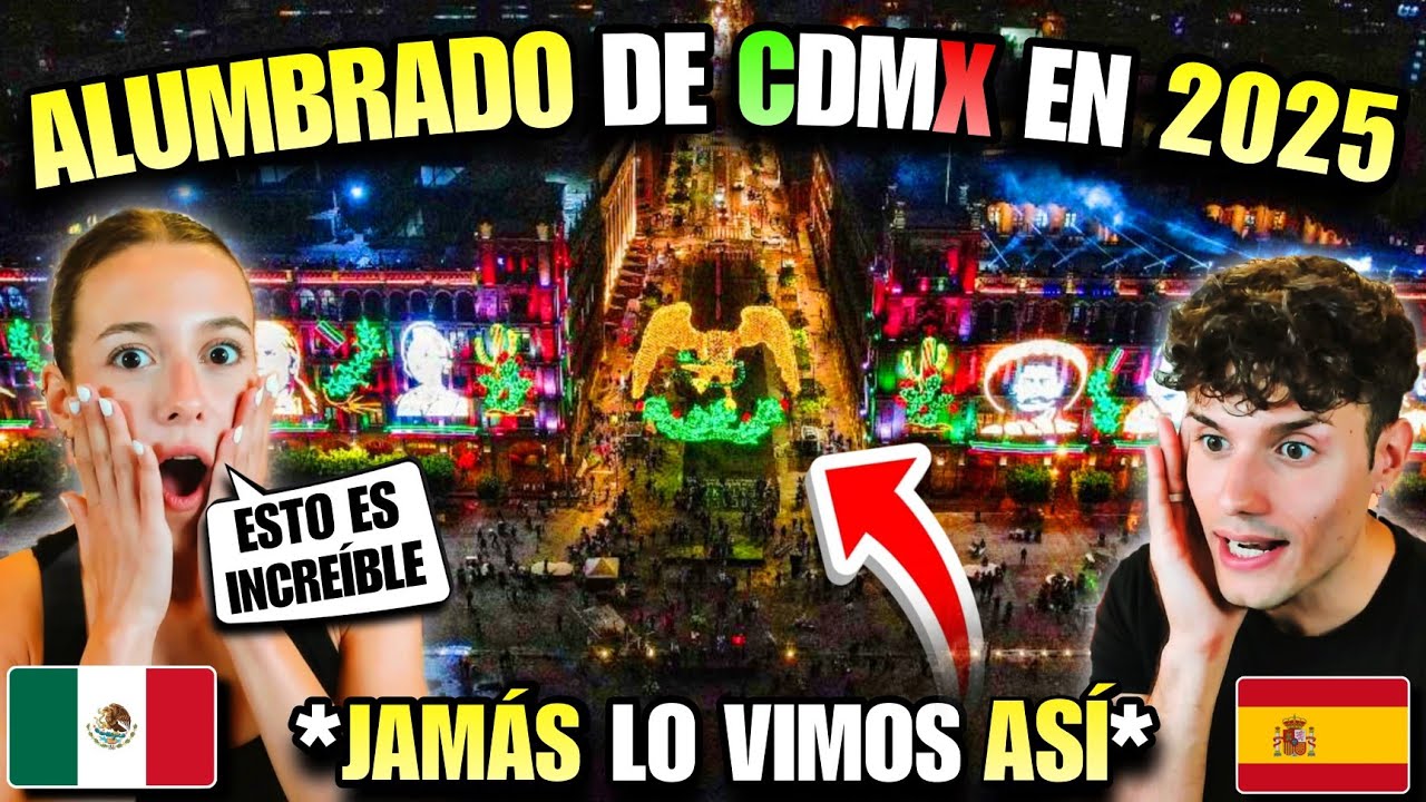 ASÍ PREPARARON el ZÓCALO de MÉXICO para EL PRIMER GRITO de LA PRESIDENTA 🇲🇽😱 *ESPAÑOLA REACCIONA*