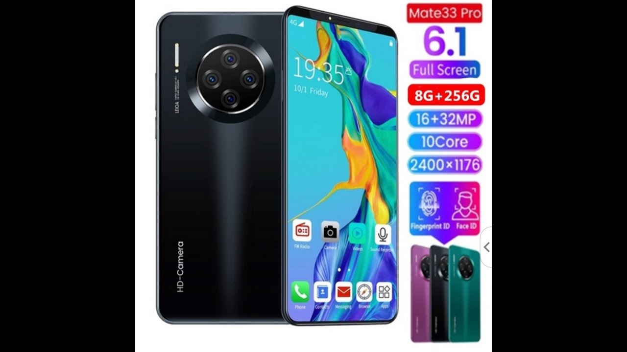 MATE 33 PRO DE WISH REVIEW