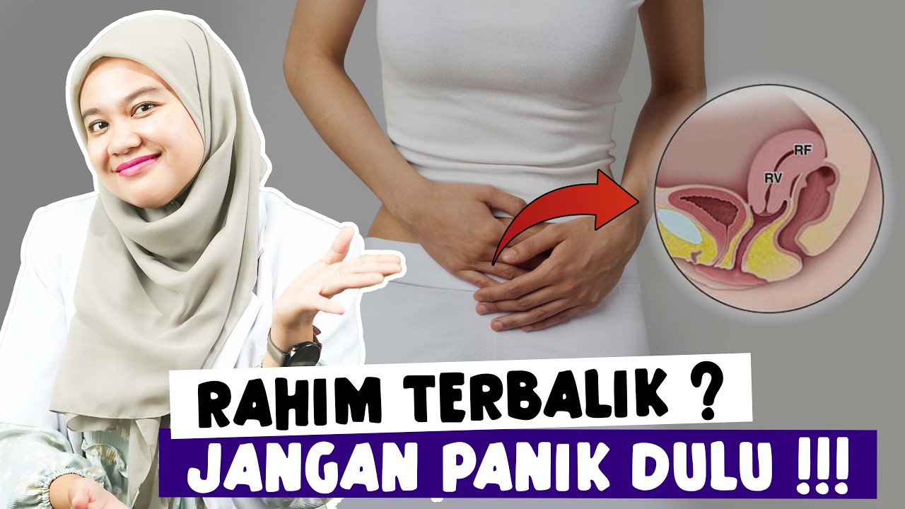 Posisi Rahim Miring ke Belakang Berbahayakah? Ini Penyebabnya! - DOKTER WSP
