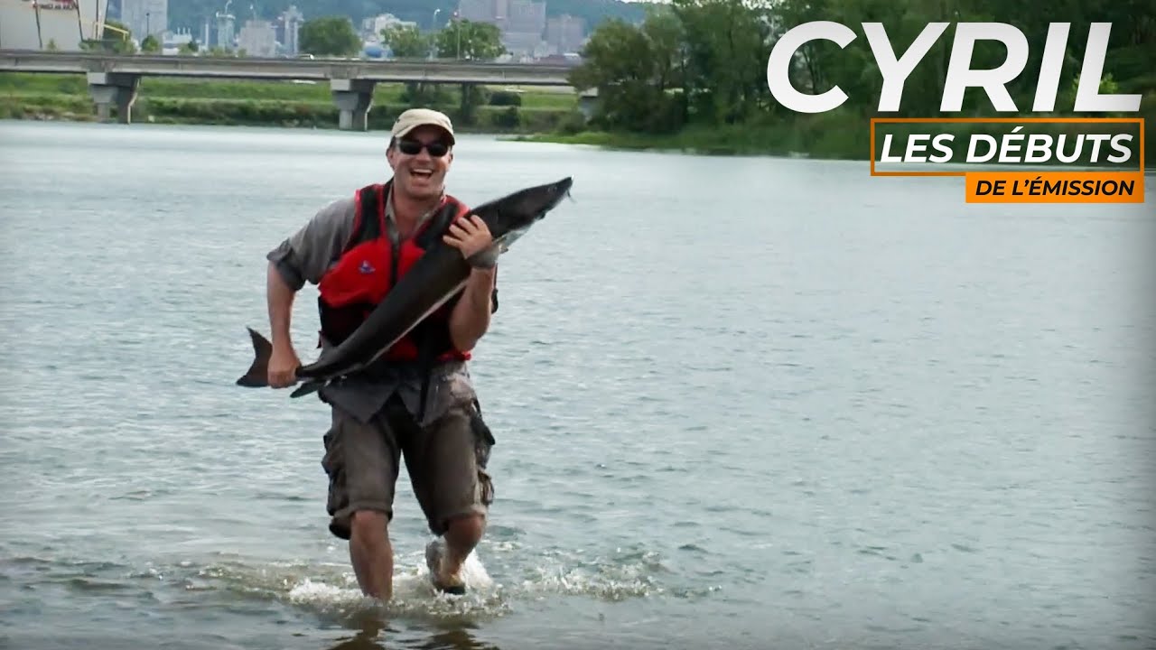 QUEBEC - Part 2 - Fishing Lover