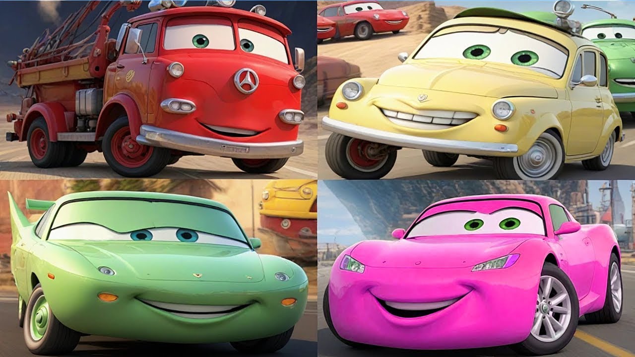 Lighting Mcqueen - Coffin dance Eater (Cover)