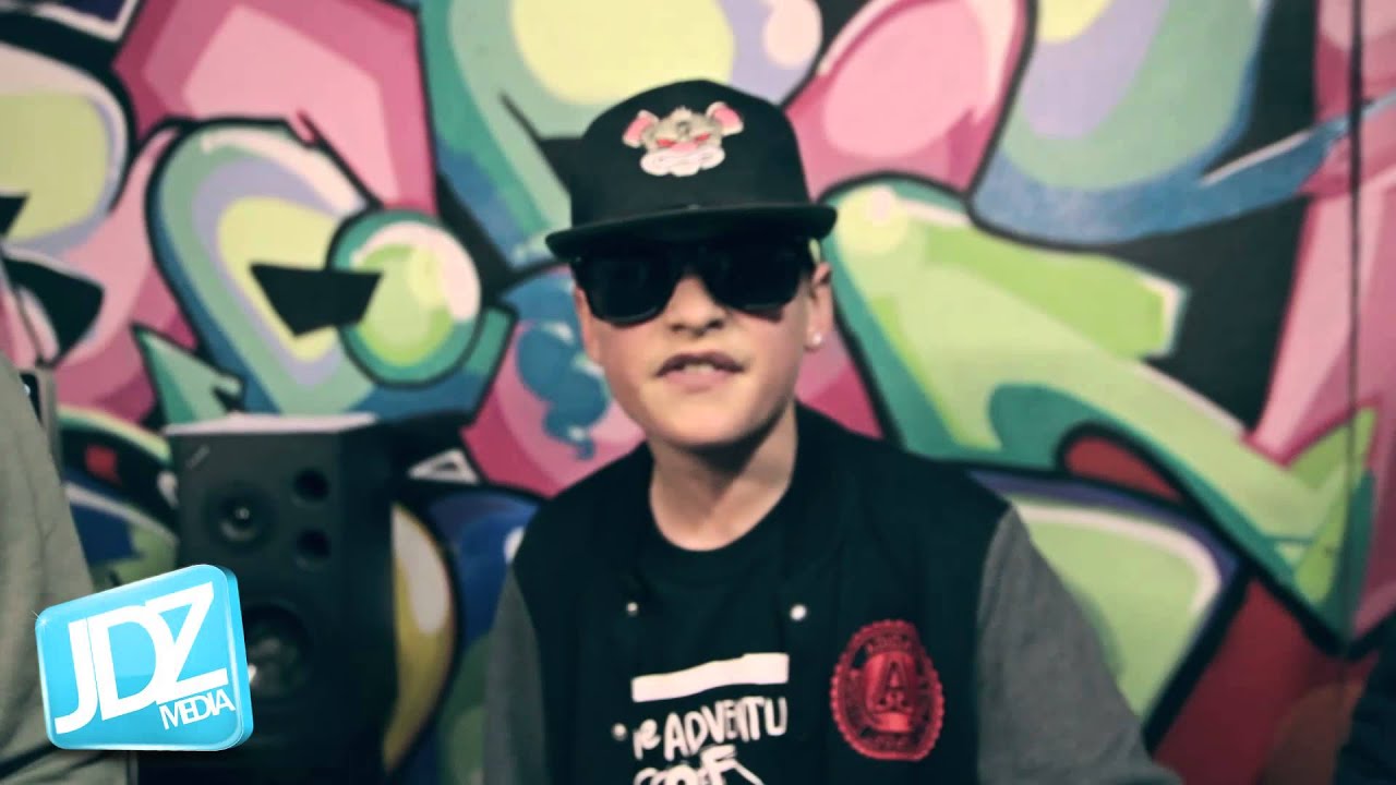Titan, Smuttz, Marshy, Lee-Roy Grudge & Wise One [CYPHER] | JDZmedia