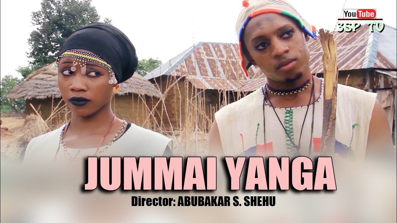 JUMMAI YANGA (official video) from the palace of super hit films 3sp TV. ft. Zeenatu Yamu