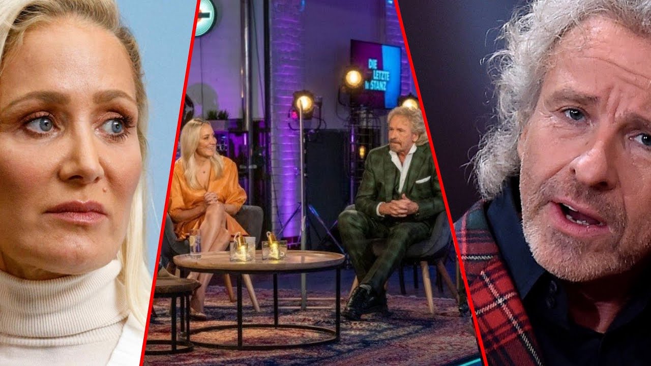 DIE LETZTE INSTANZ | Rassistische Aussagen von Janine Kunze & Thomas Gottschalk