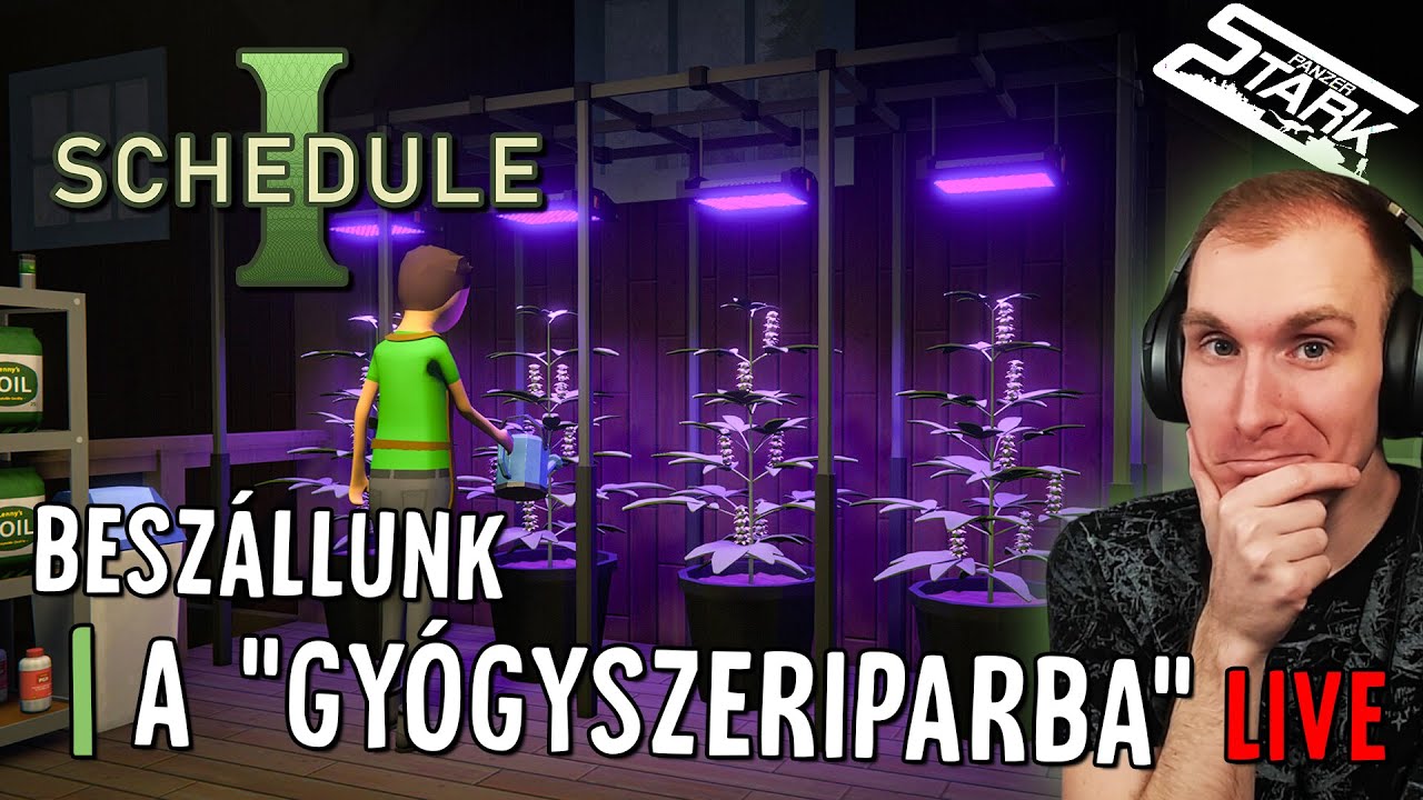 Schedule 1 - 1.Rész (Beszállunk a 