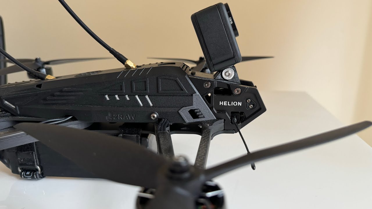 2Raw Helion 10