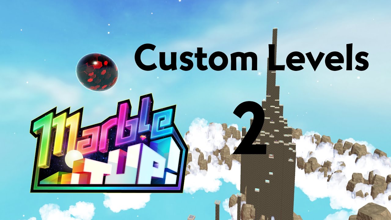 Marble It Up! Custom Levels Compilation: Part 2