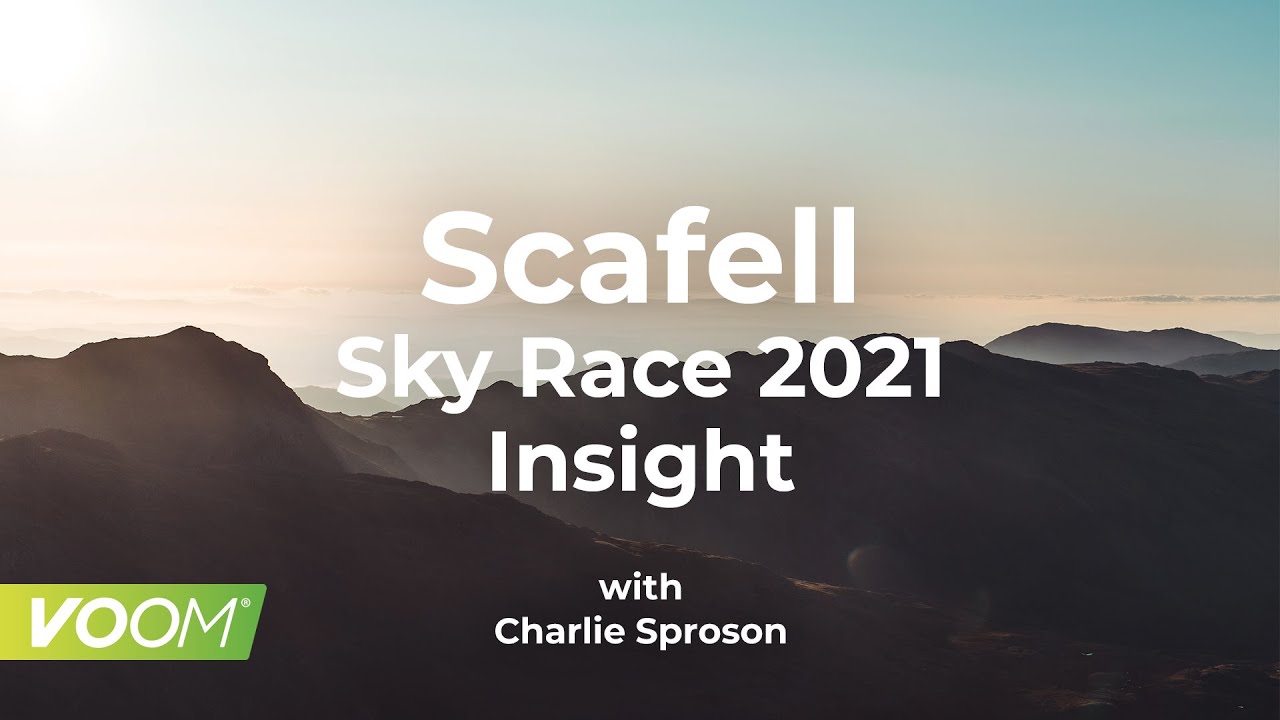 Scafell Sky Race Insight