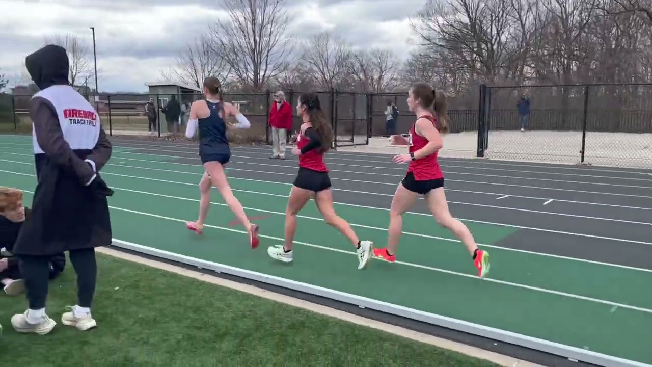outdoor track season opener gone wrong // 10k vlog
