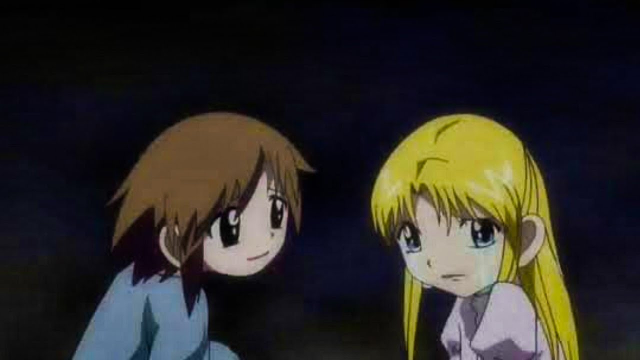 Konjiki No Gash Bell | Koko Saves Sherry