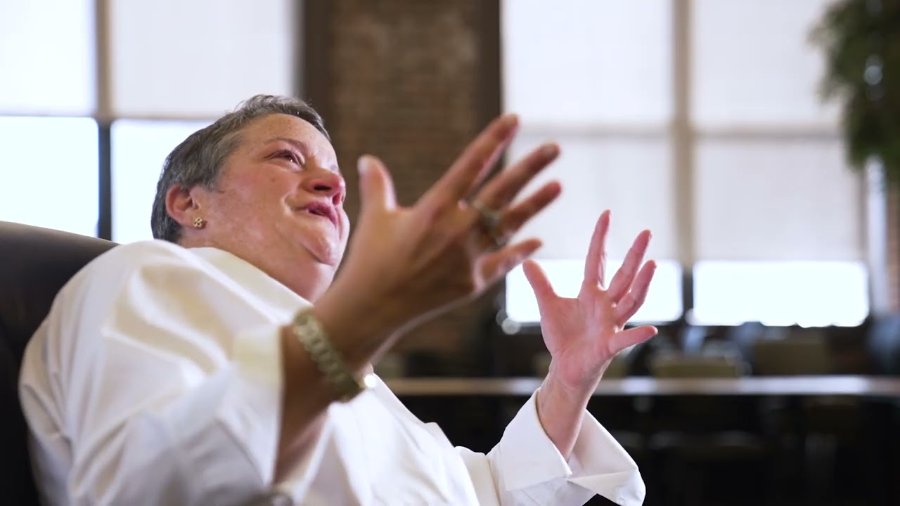 CUCS Igniting Hope, Jennifer's Story