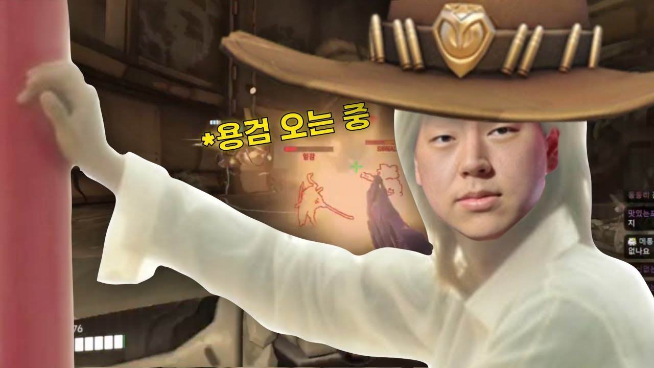 리볼버 한 자루와 석양만 있으면 어디든 갈 수 있어 | CR LIP 日本語字幕あり