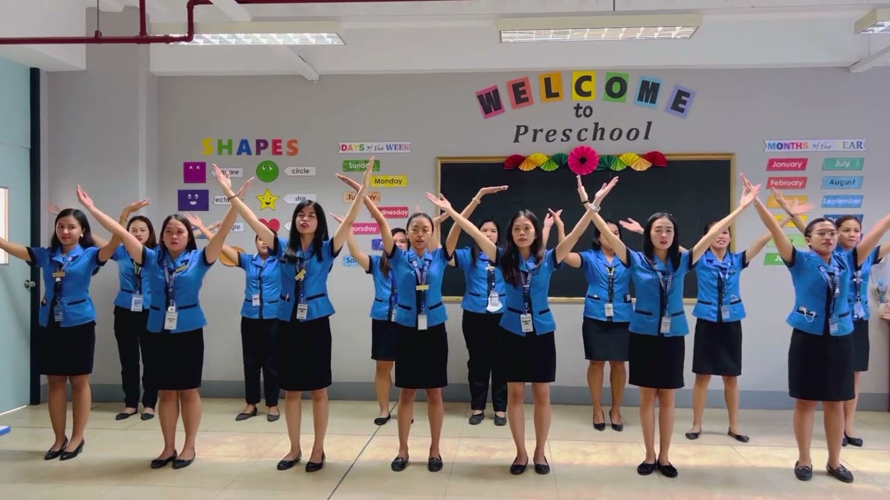 Yesterday’s Dream - Student Teachers UC Banilad