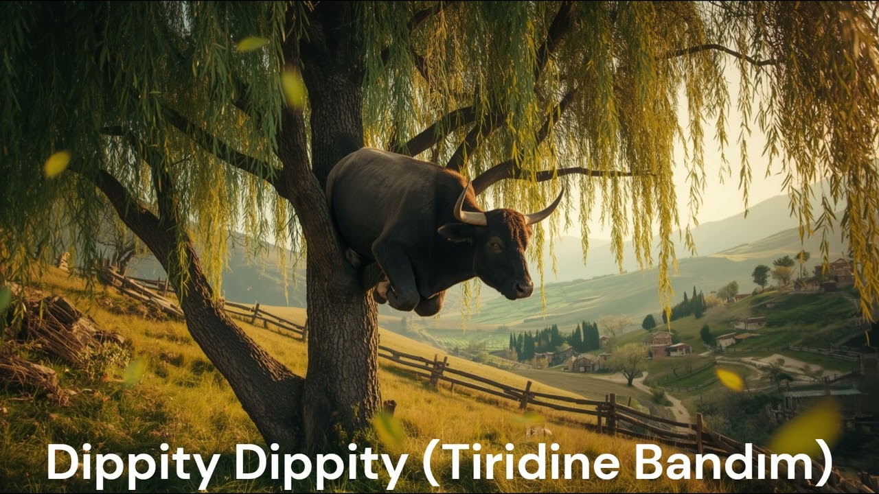 Dippity Dippity (Tiridine Bandım in English) [Rock Style] | From Anatolia With Love