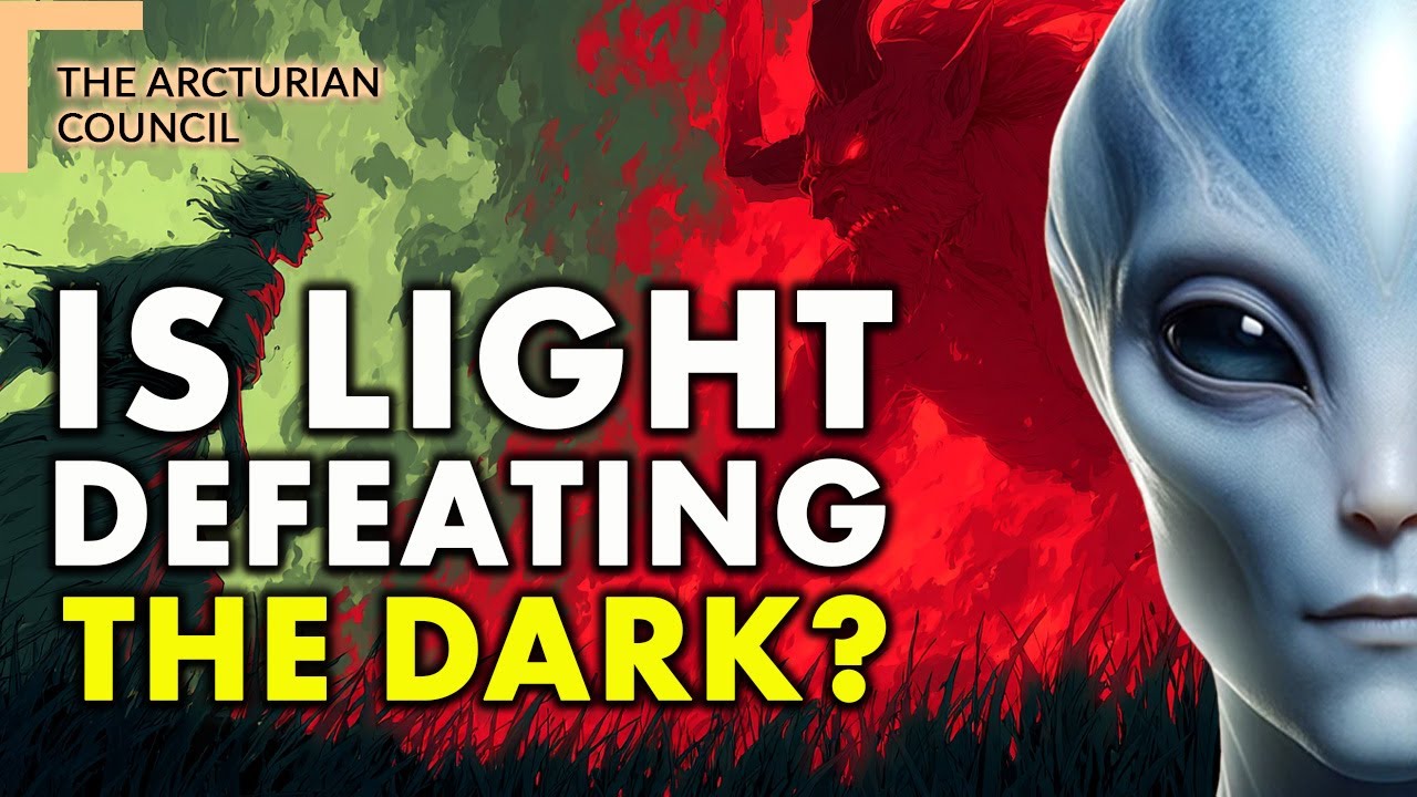 The Arcturian Council – Is Light Defeating The Dark?