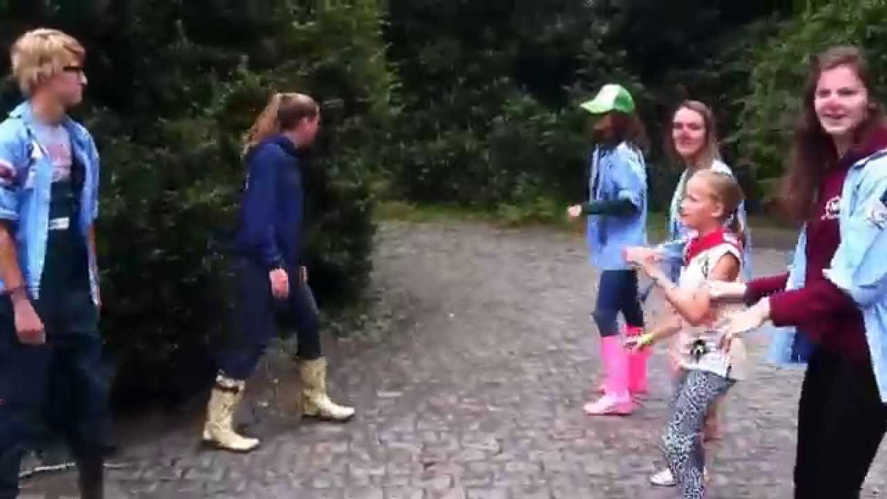 KSJ Kuurne - GEEL 2014 - kampdans