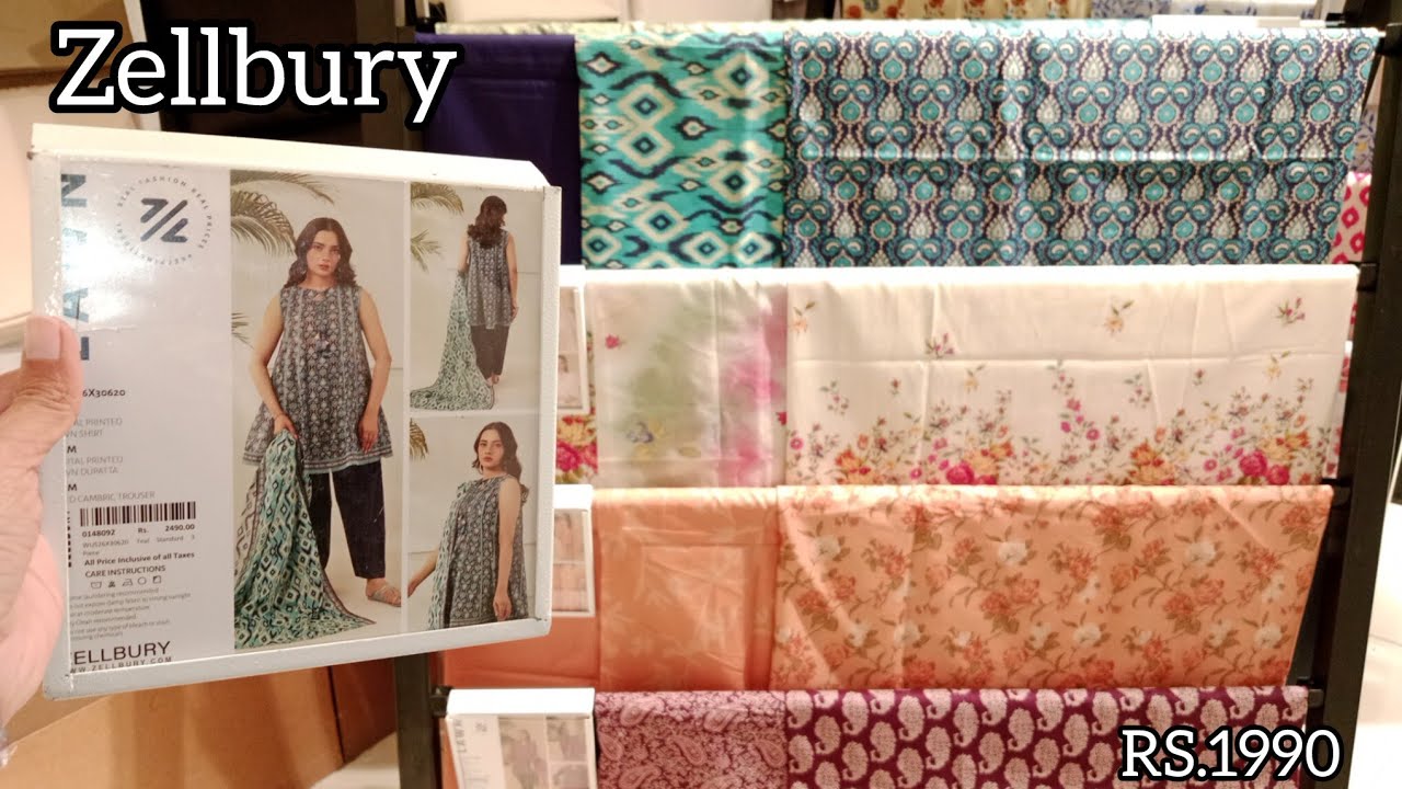 Zellbury new arrivals 2026🔥 Zellbury latest collection 💞 Zellbury sale prices 