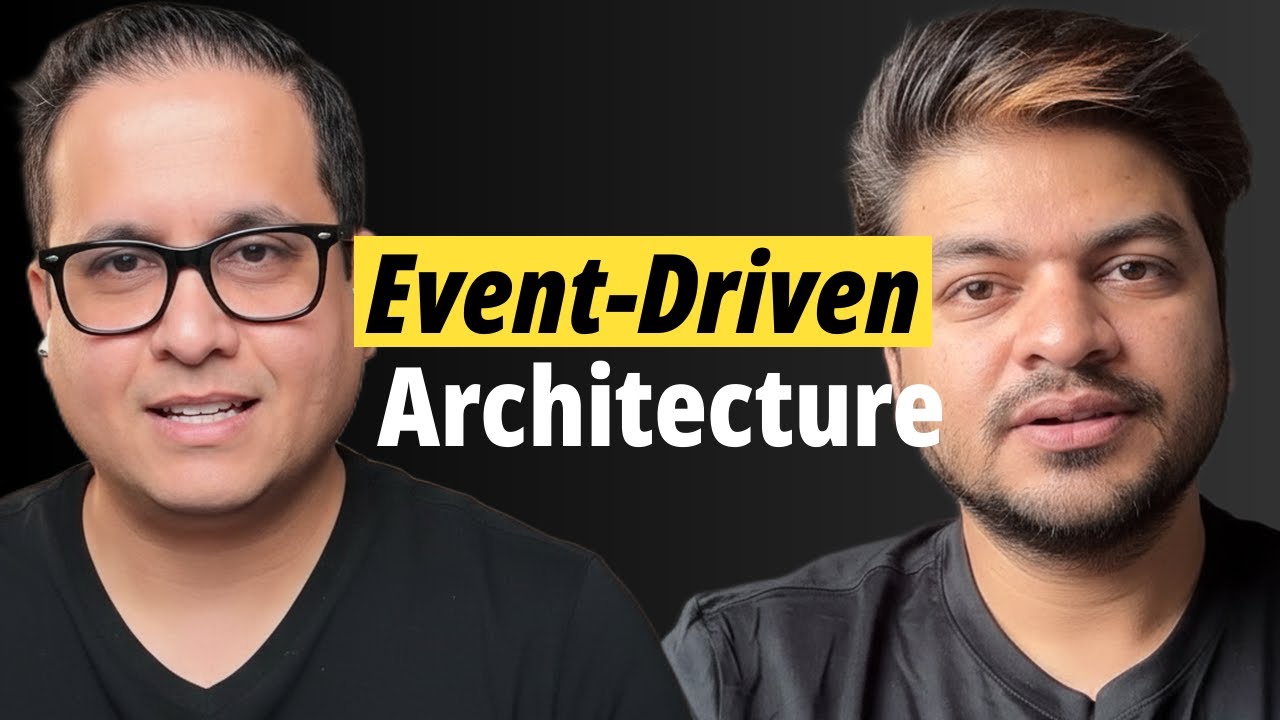 Event-Driven Architecture for Real-Time Cybersecurity