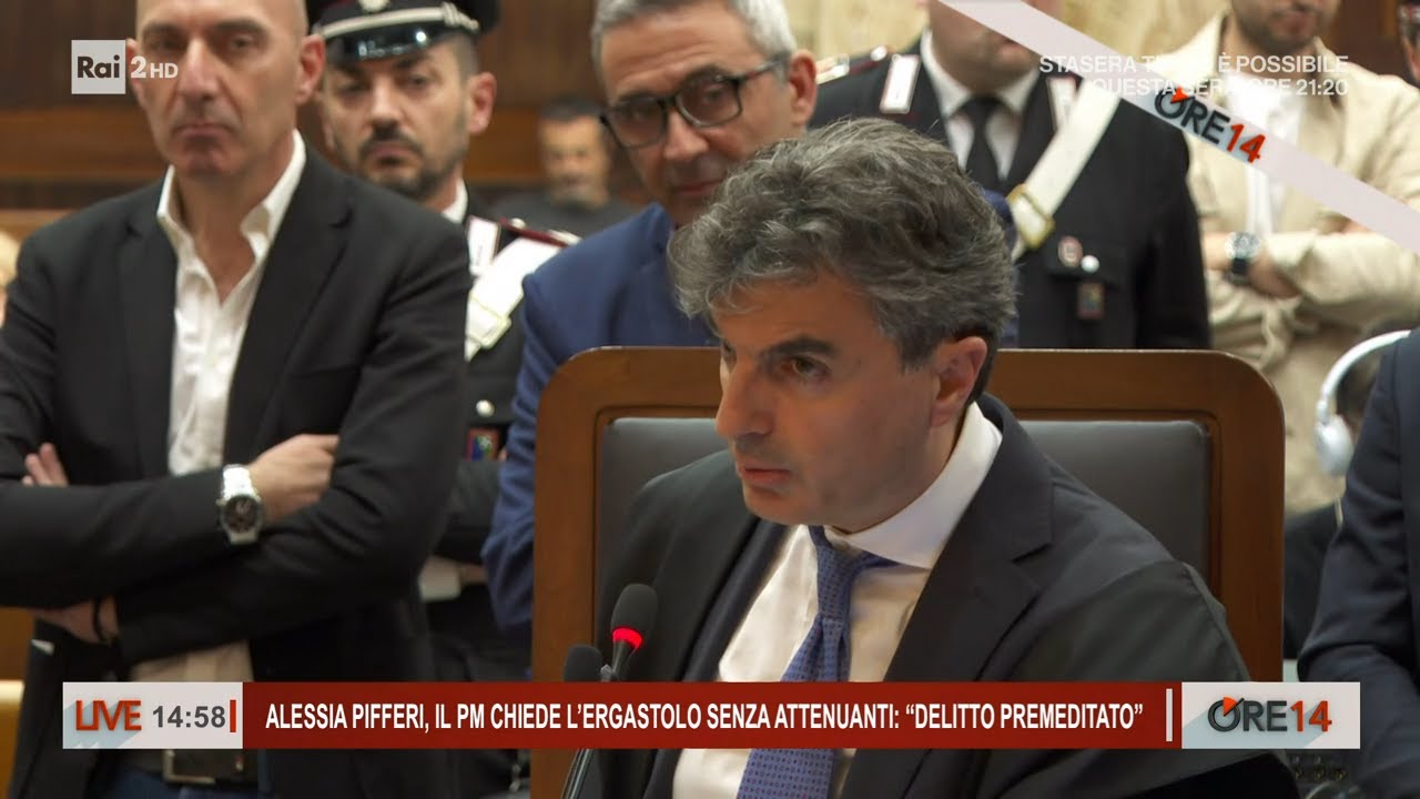 Processo Alessia Pifferi, il PM: 