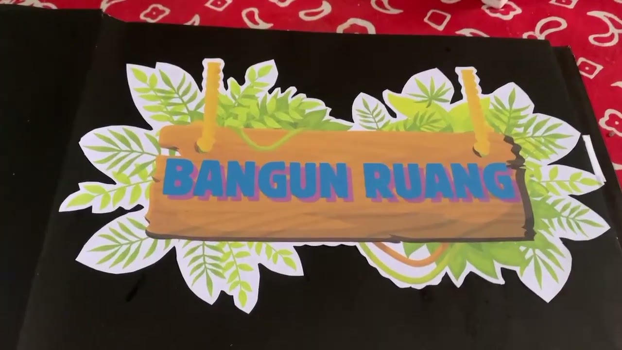 Tugas Scrapbook Matematika 3