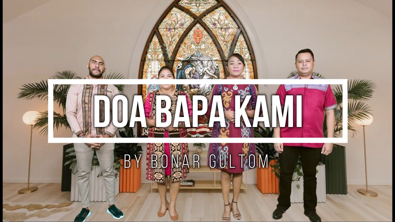 Doa Bapa Kami (Gorga)