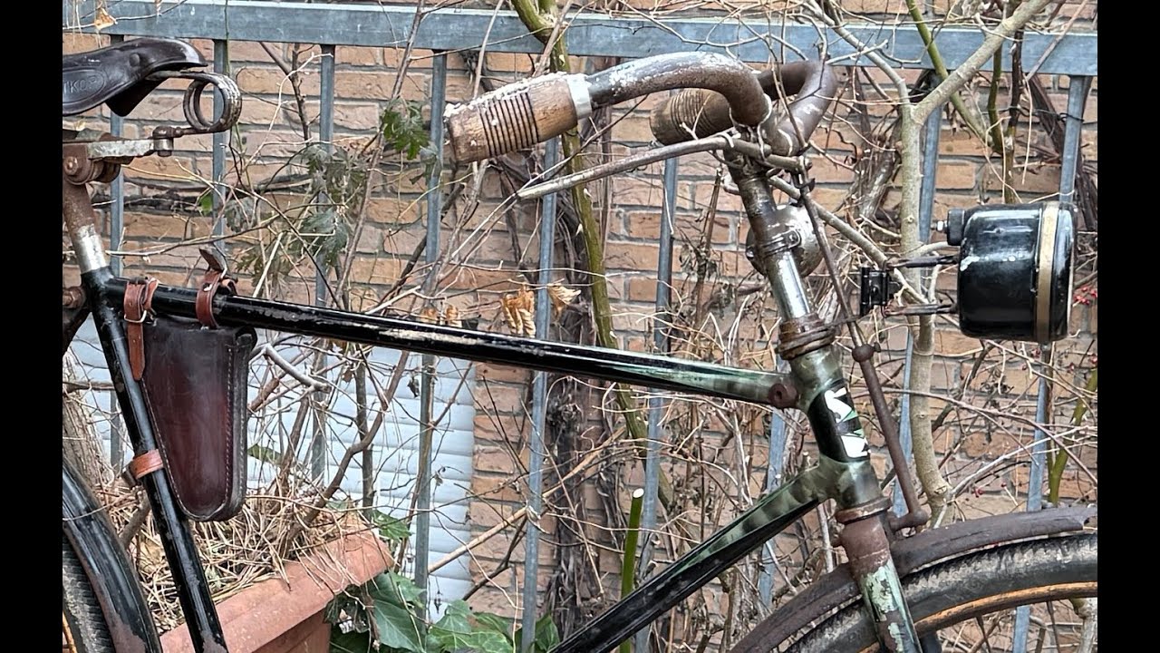 Fahrrad Oldtimer 