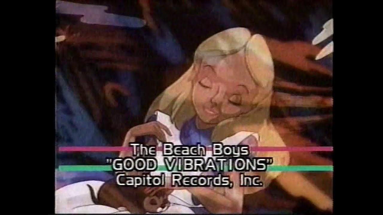DTV - Good Vibrations by The Beach Boys (Disney Channel, 1998)