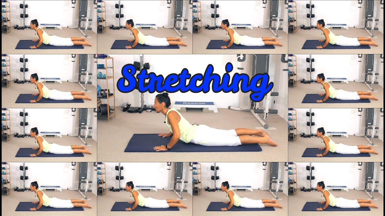 Une rentrée en douceur - Stretching pour soulager les maux de dos et des cervicales 🧘🏻‍♀️
