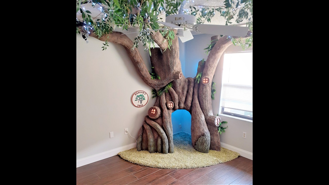 Method of Concrete Trees