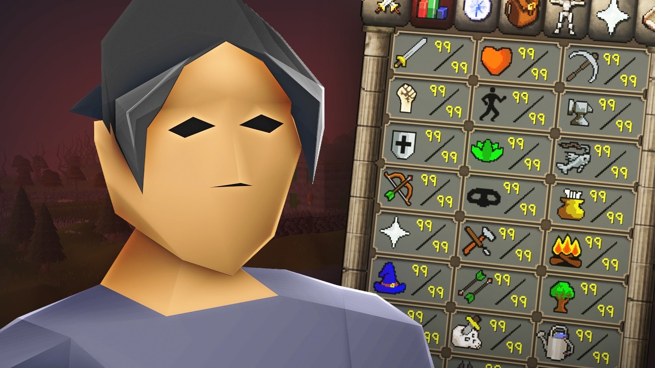 After 8,000 Hours, I’m Finally Going To Beat RuneScape #1