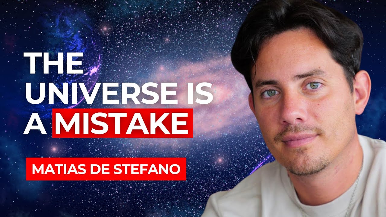 EP93: Beyond Earth: DNA, Star Systems, and the New Humanity | Matias De Stefano