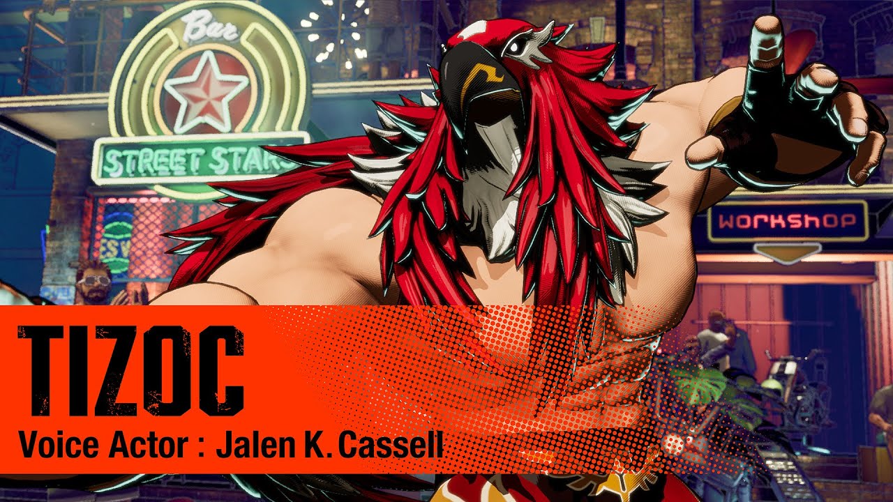FATAL FURY: CotW ｜TIZOC