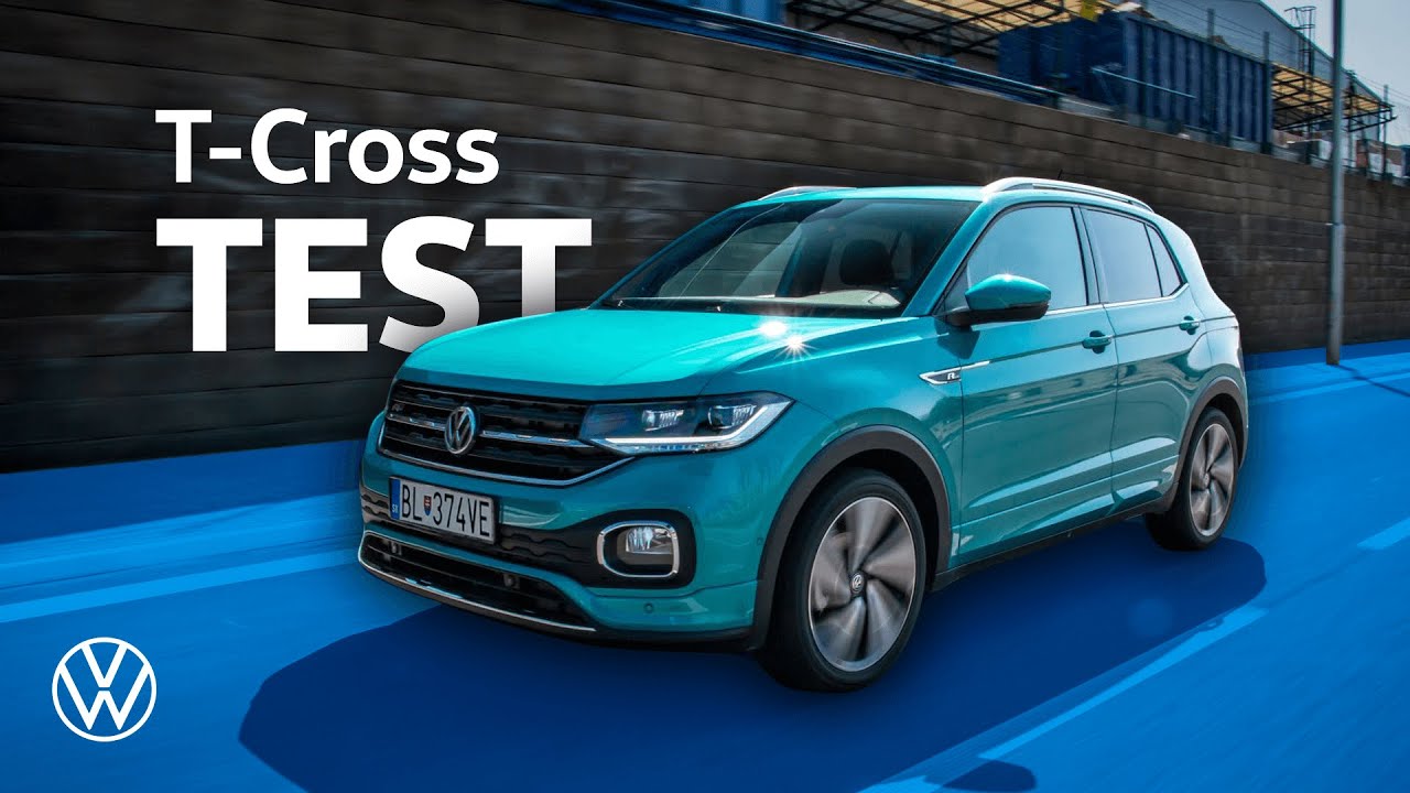Volkswagen TESTY - T-Cross